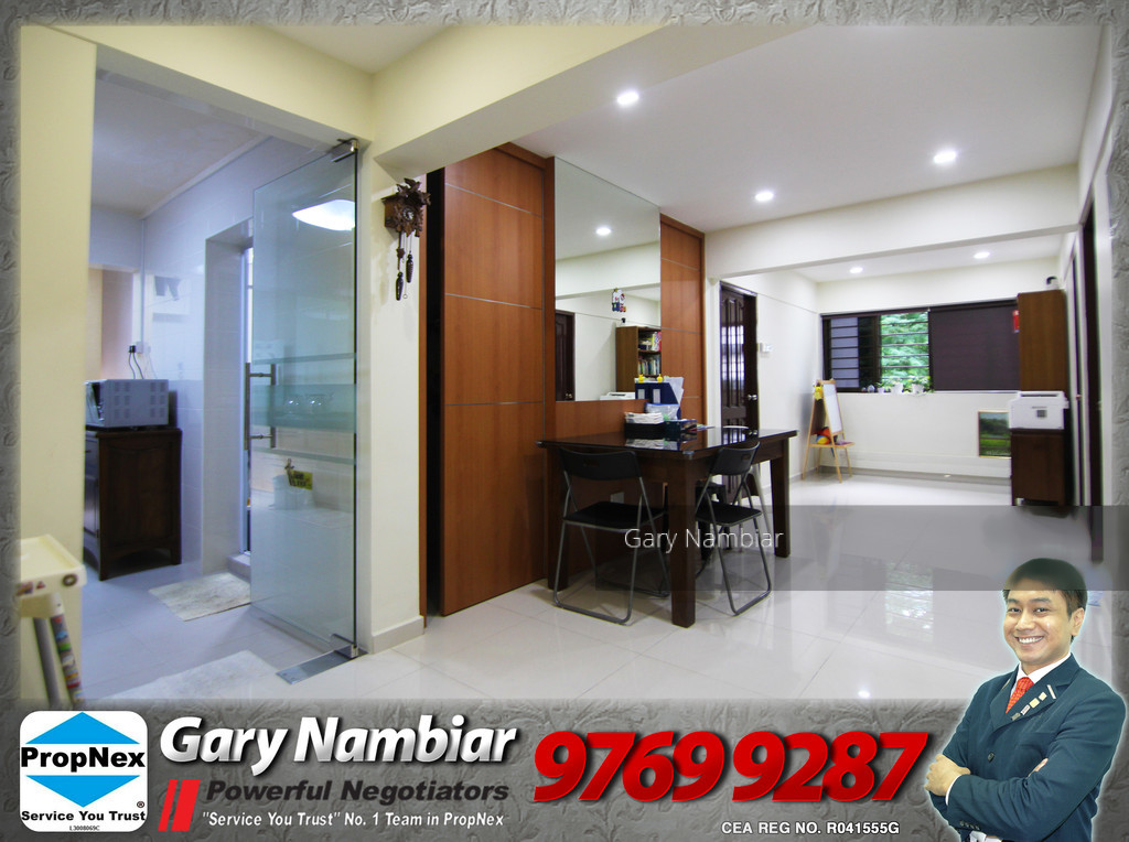 Blk 54 New Upper Changi Road (Bedok), HDB 5 Rooms #147308772